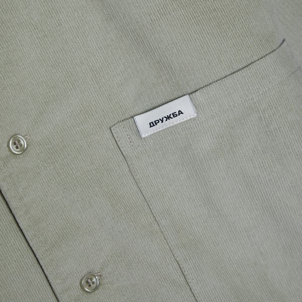 Рубашка Инженер эвкалипт - фото 4