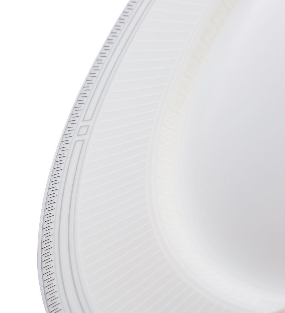 Pavone JK-226 Набор из 6 тарелок «Венецианская Классика» (Venice Classic  )