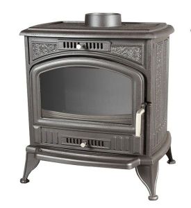 Чугунная печь 9кВт Kratki Koza/K6, Польша