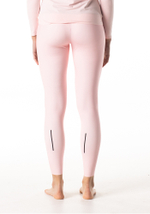ТАЙТСЫ С ПОЯСОМ ЖЕНСКИЕ SFA LONG TIGHT | ROSE QUARTZ