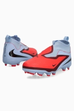 Бутсы Nike Phantom 6 High Academy FG/MG Junior - размер 38,5 EU