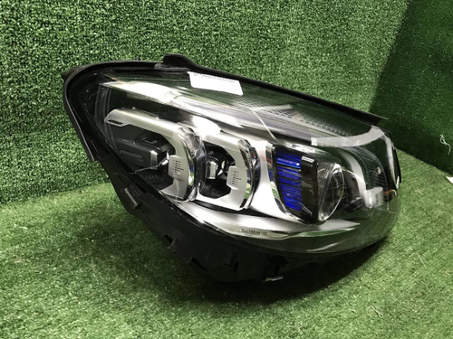 Фара правая Mercedes C w205 (18-23) Multibeam LED