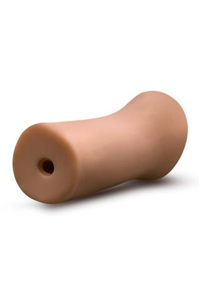 Карамельный мастурбатор-вагина Molly (Цвет: карамель (темно-бежевый))