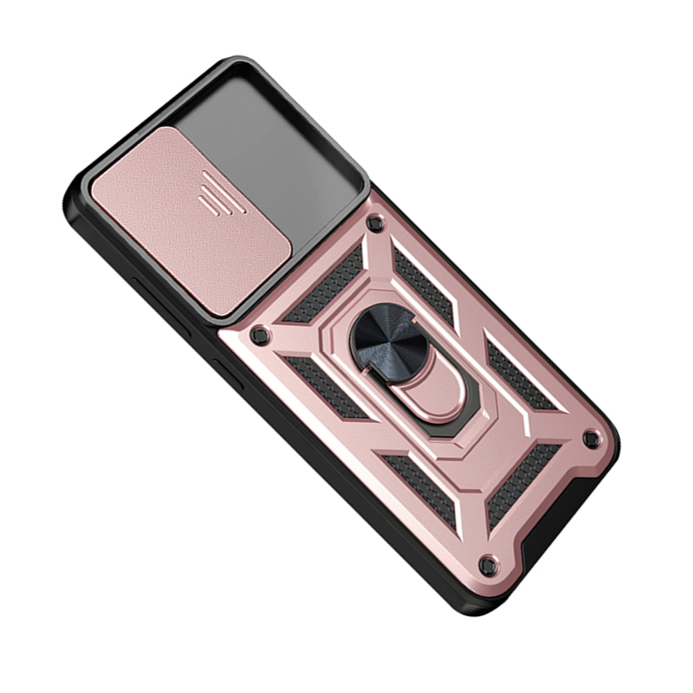 Чехол с кольцом Bumper Case для Samsung Galaxy A23