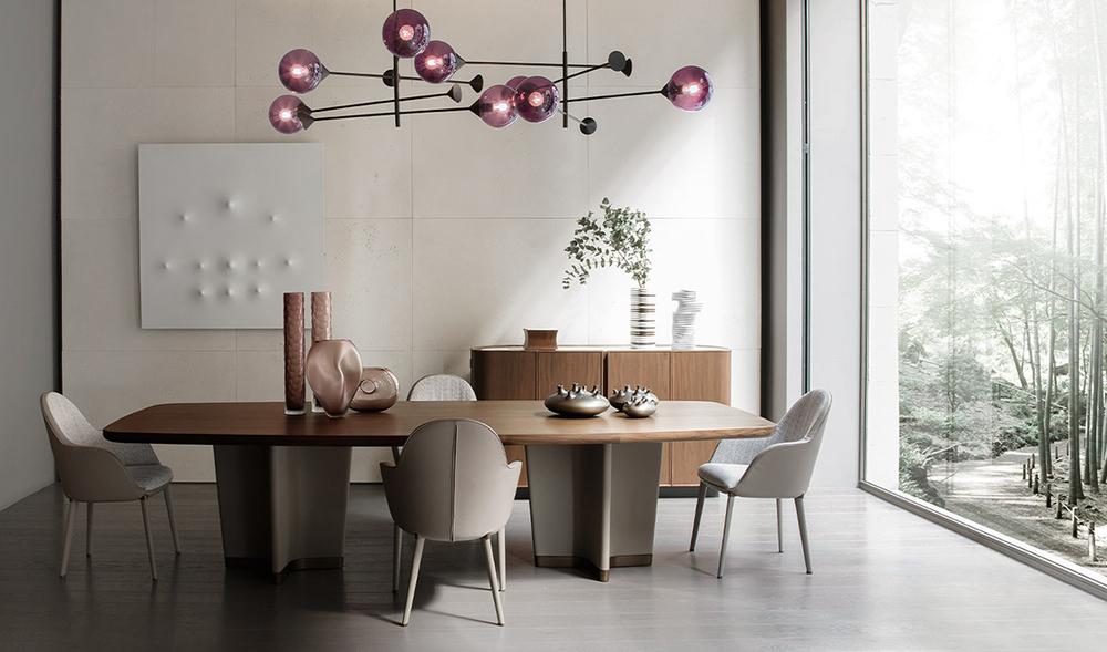 Стол Giorgetti BIGWIG
