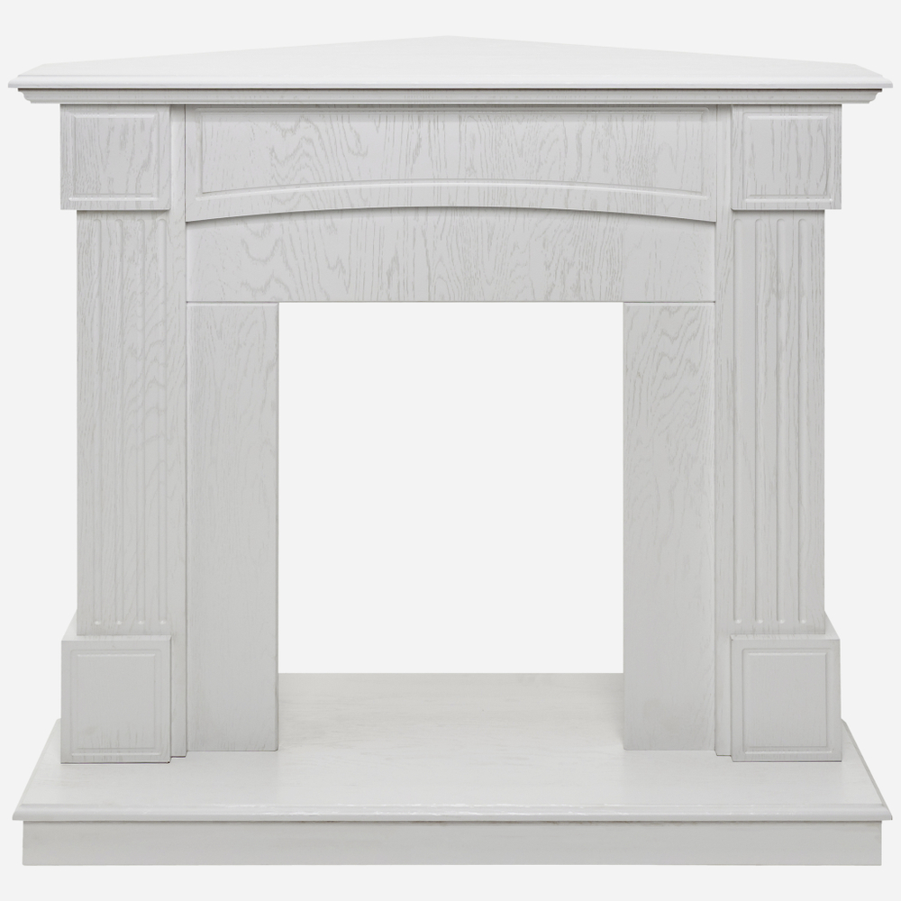 Портал Real Flame Andrea STD WT Corner (угловой)