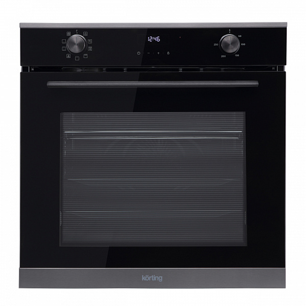 Электрический духовой шкаф Korting OKB 1321 GNBX фото 