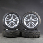 КОВАНЫЕ ДИСКИ в заводском стиле для BMW X3 G45 2025+ БМВ OEM