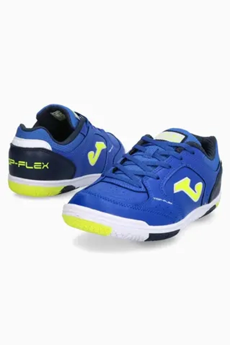 Футзалки Joma Top Flex 2505 IN Junior - синий