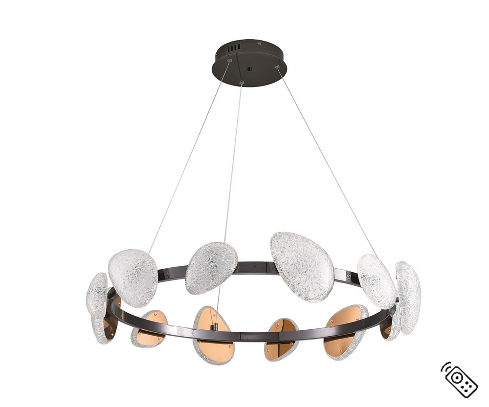 Подвесная светодиодная люстра Kink Light Юнни 07693-12A,29