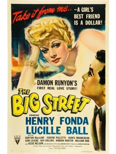 Большая улица (1942) (КИНО USB)