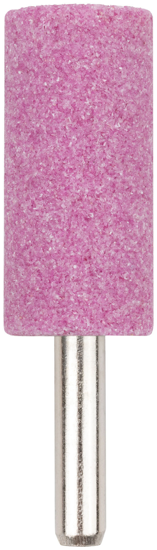 Шарошка абразивная (по металлу), хвостовик 6 мм, цилиндр 18 х 40 мм 36950