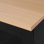 Комбинация для хранения - IKEA BESTÅ/BESTA/БЕСТА/БЕСТО ИКЕА, 180x42x114 см, черный