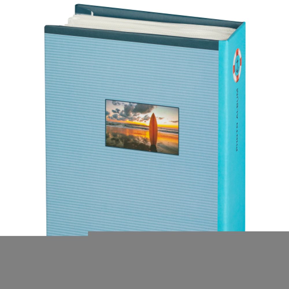 Фотоальбом Image Art IA-100PP серия 401 Морской термосварка 50 листов 100 фотографий размер 10х15