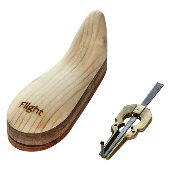 Варган FLIGHT FJH - 1 Tail