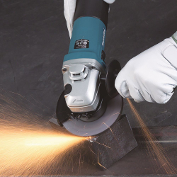 Углошлифовальная машина Makita 9565CVR