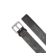 кожаный ремень gabi-v_sz40 HUGO - черный(50470651)