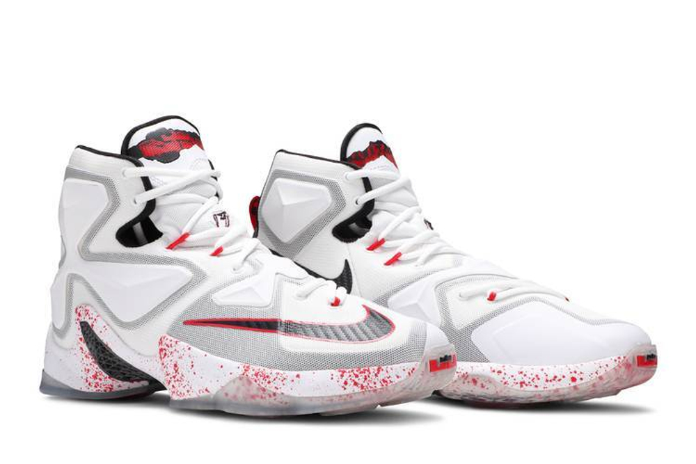 Кроссовки Nike Lebron 13 Friday The 13Th
