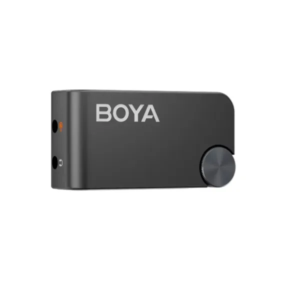 Boya BoyaMic 2-03 Black
