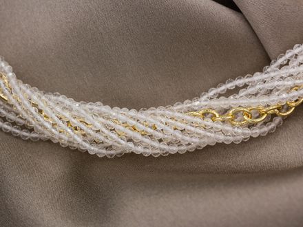 Горный хрусталь 3мм