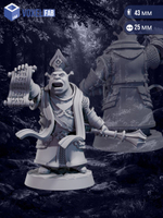 Шреки Зеленый отряд миниатюры для настольных игр РНИ, ДнД