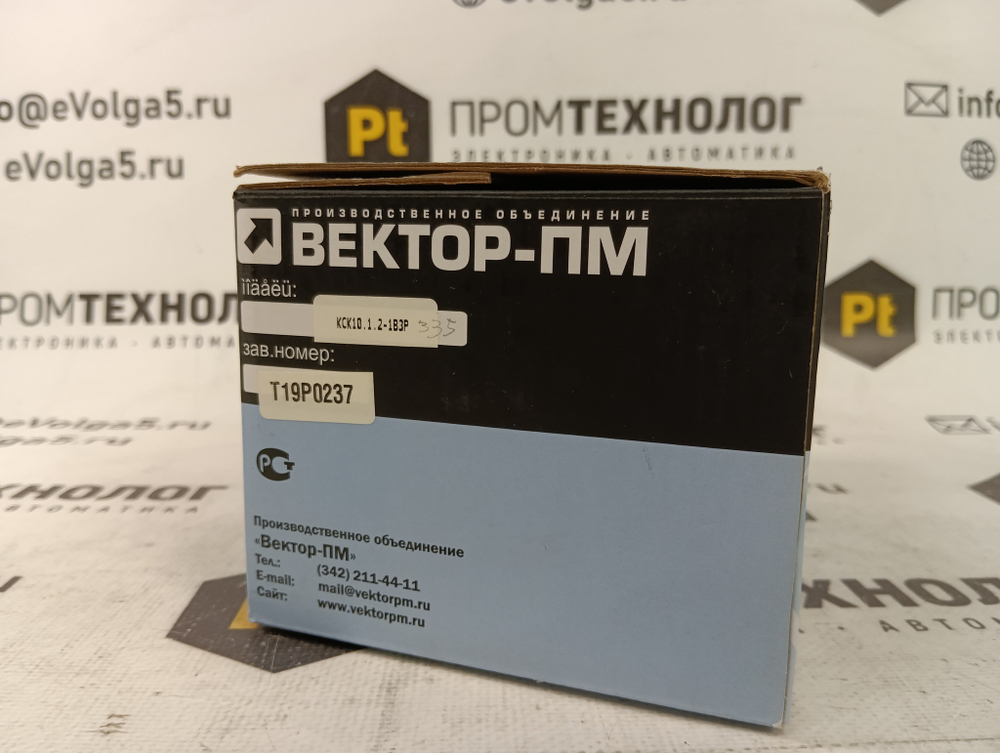 ВЕКТОР-ПМ KCK10.1.2-1B3P новое