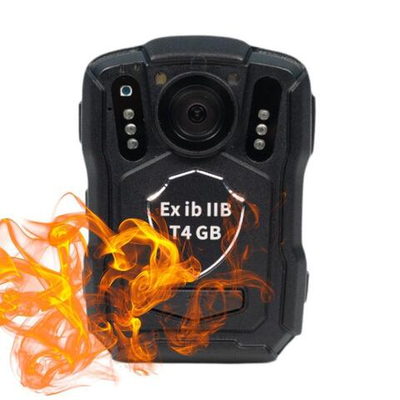 Взрывозащищенный носимый видеорегистратор Rixet EХ-105