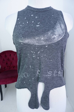 Майка для расслабленного образа 42 размер