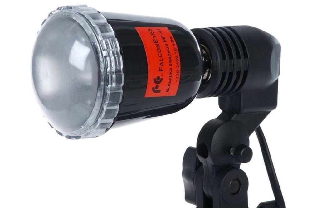 Вспышка ведомая Falcon Eyes MF-45