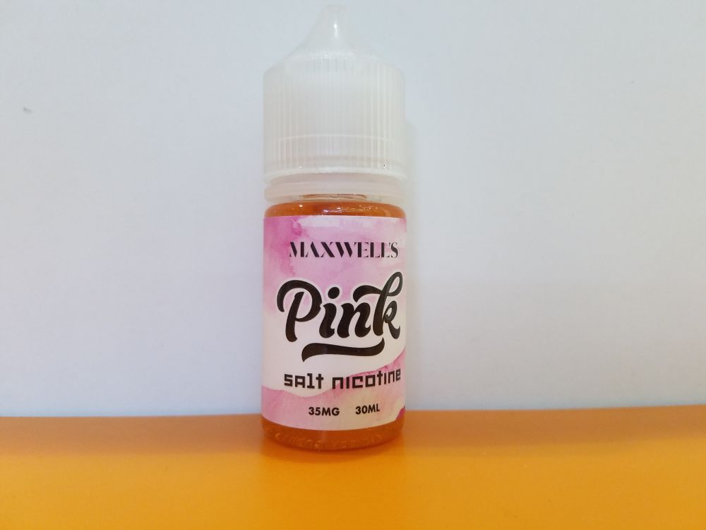 PINK by MAXWELLS SALT 30ml