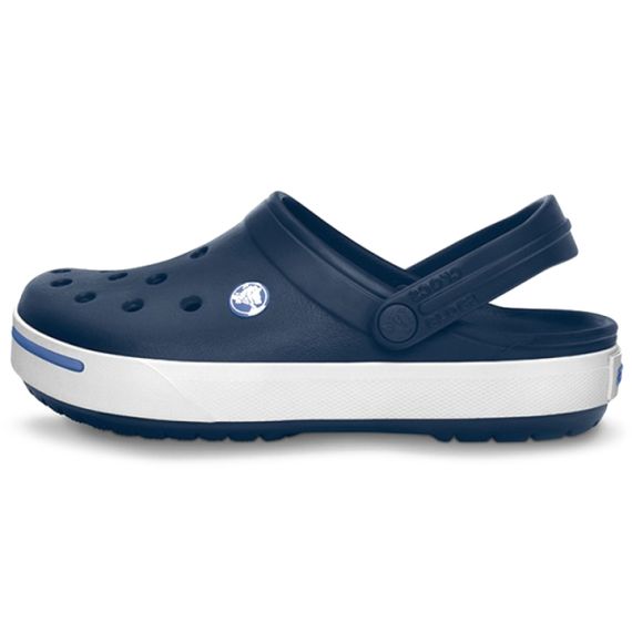 Crocs Crocband 'Blue White'