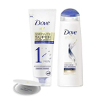 Набор косметики для волос Dove