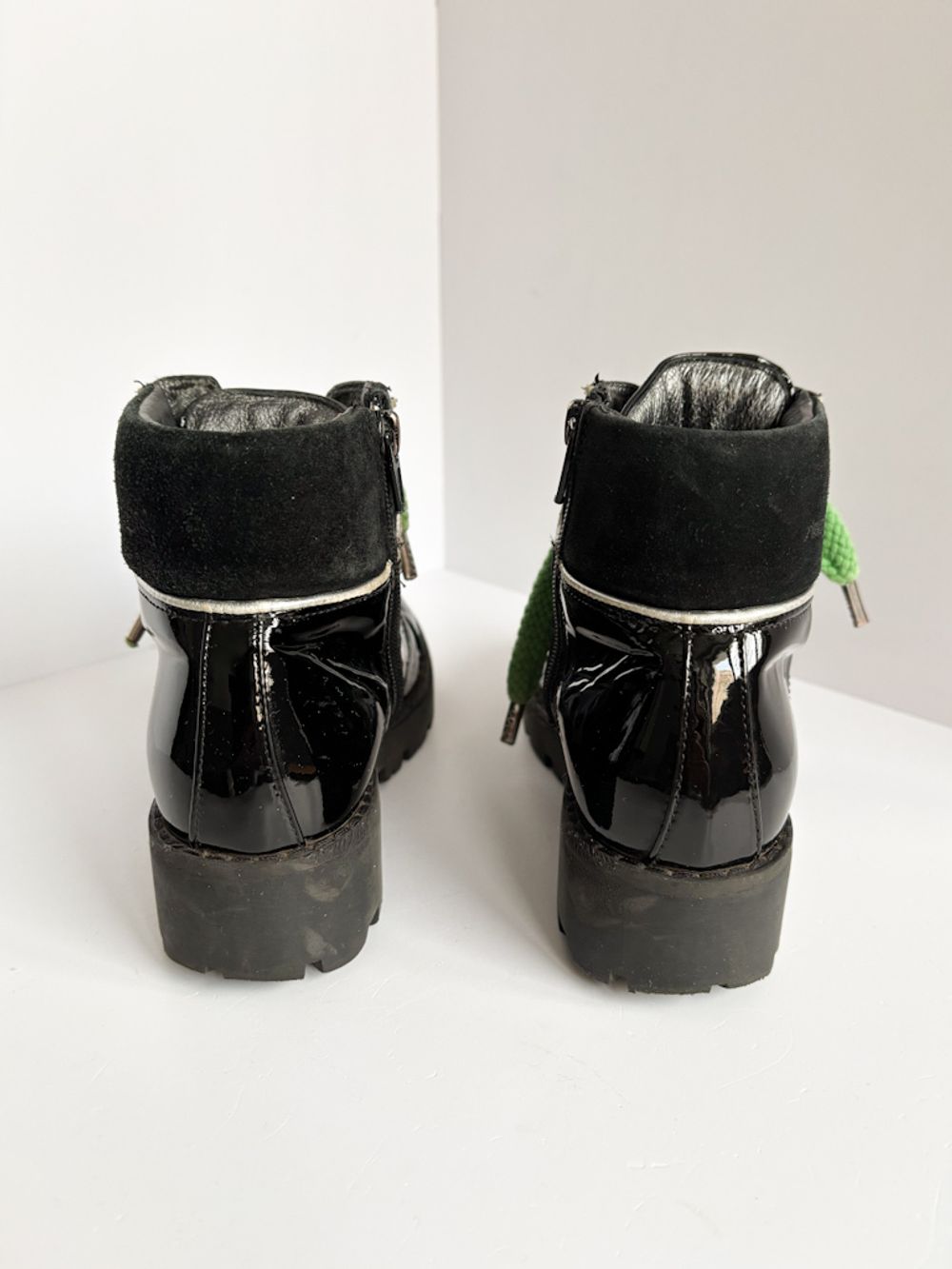 Лаковые ботинки Simonetta, 31