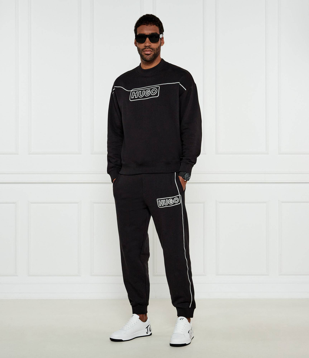 Худые Noideryos Hugo Blue - черный(50530335)