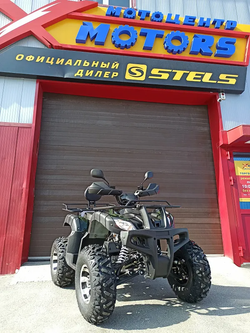 Квадроцикл PROMAX ATV 250 PRO (2025)