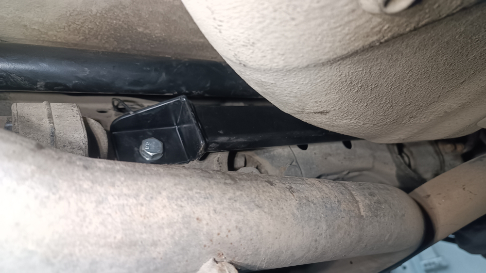 Усилитель маленький заднего подрамника Ford Explorer 5 (ПОД ЗАКАЗ)