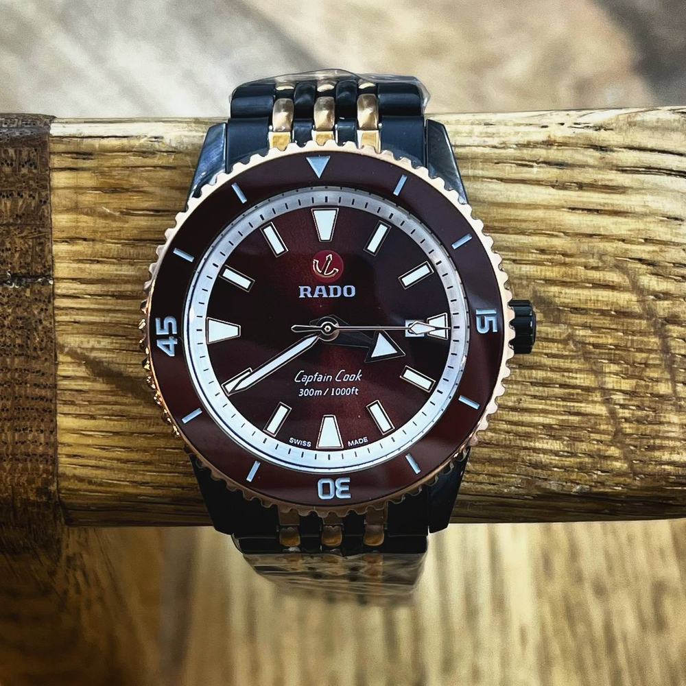 Часы Rado
