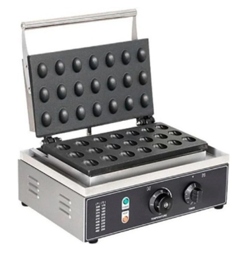 Вафельница для печенья орешки AIRHOT WT - 21 Nut