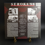 LP Henri Seroka - Seroka '88. Виниловая пластинка 12 дюймов. Czechoslovakia 1988 год