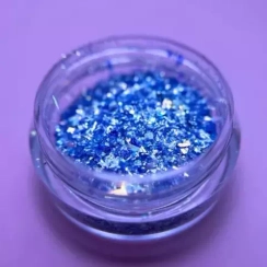 1770 Микс осколков "Райская птичка" 1 г