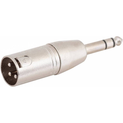 Аудио-переходник Stands & Cables Jack-XLR