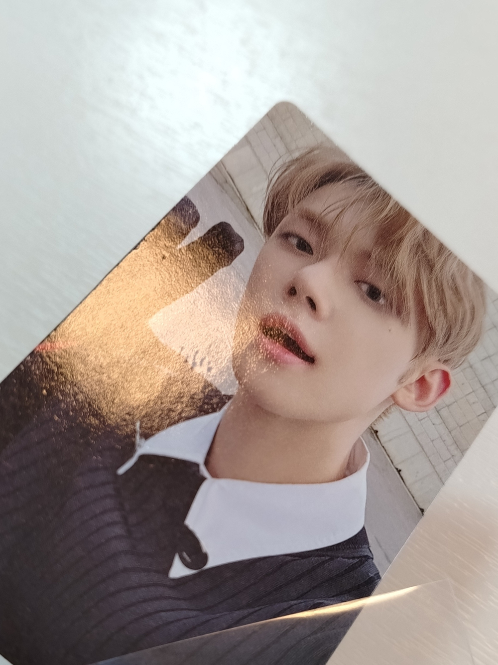 Фотокарты TXT - SANCTUARY (Weverse shop) (Дефекты)