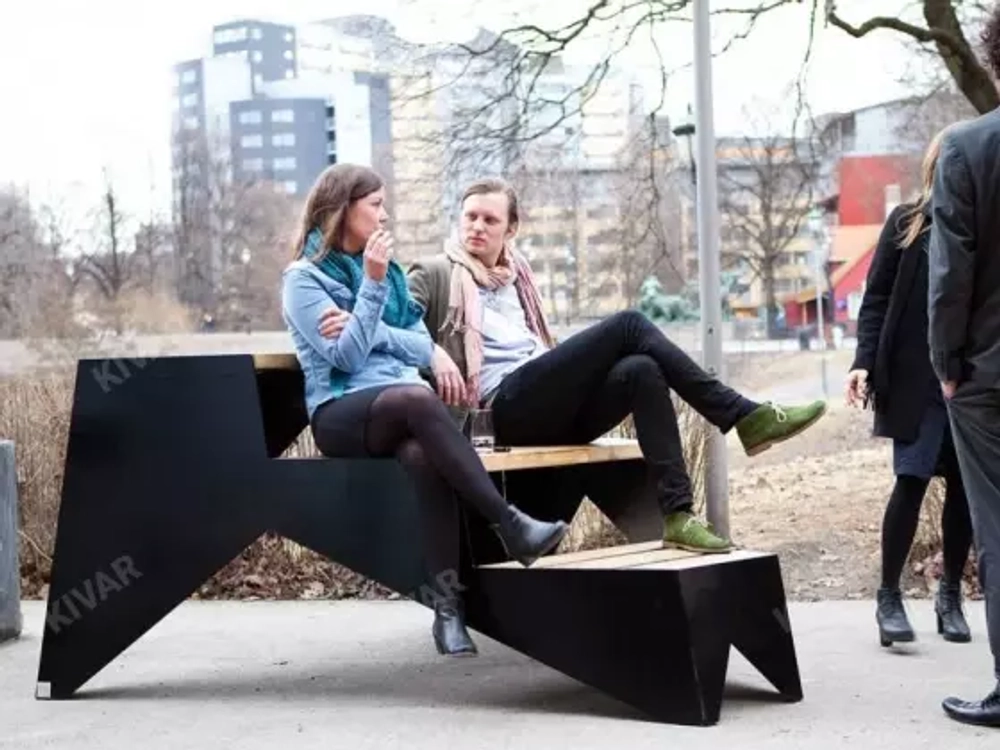 Скамейка «Лесенка»