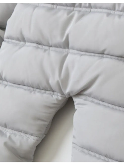 Зимний комбинезон для новорожденного