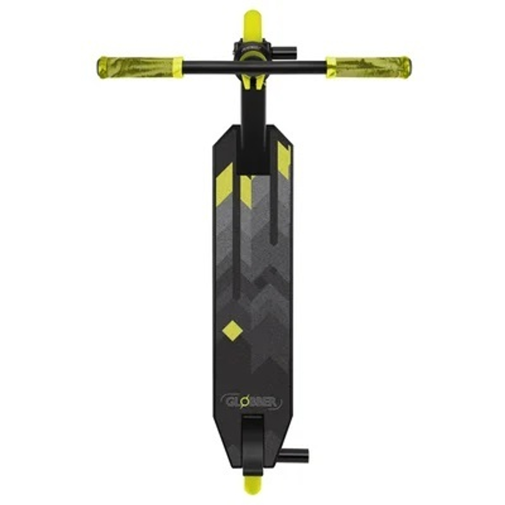 Самокат Globber GS 540 желтый
