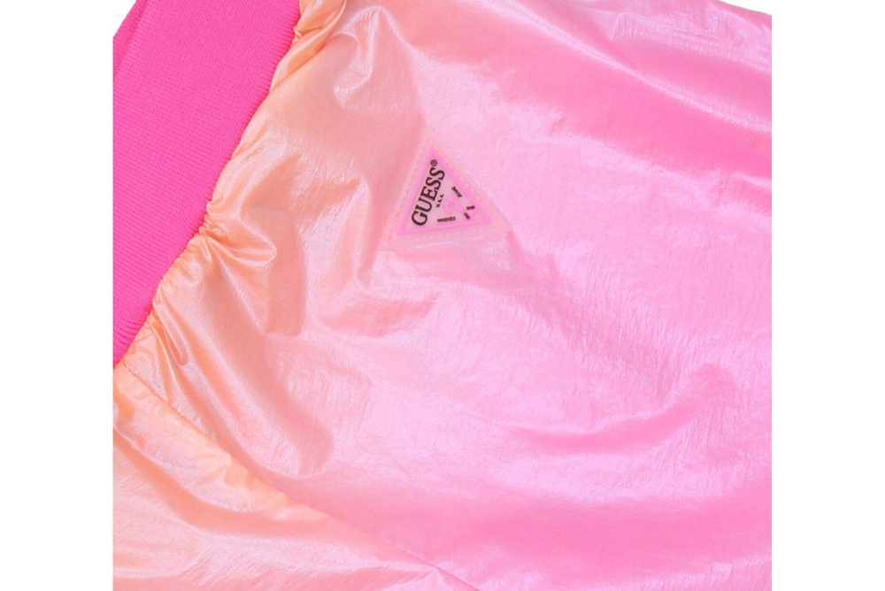 шорты Guess - розовый(J2RD04 WEER0)