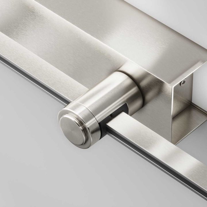 Основание настенное Wall для блока питания с вводом питания Maytoni Technical TRA155CW-BB-PT