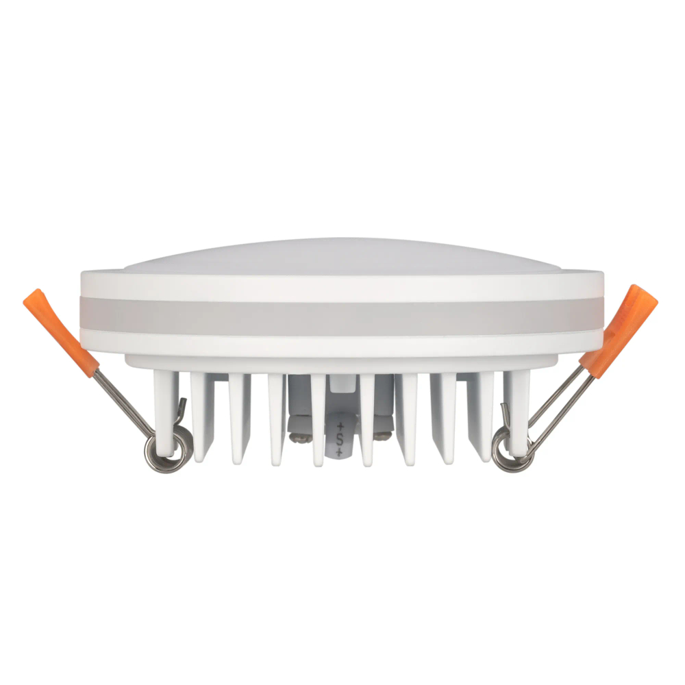 Светодиодная панель LTD-95SOL-10W Warm White (Arlight, IP44 Пластик, 3 года) 017985