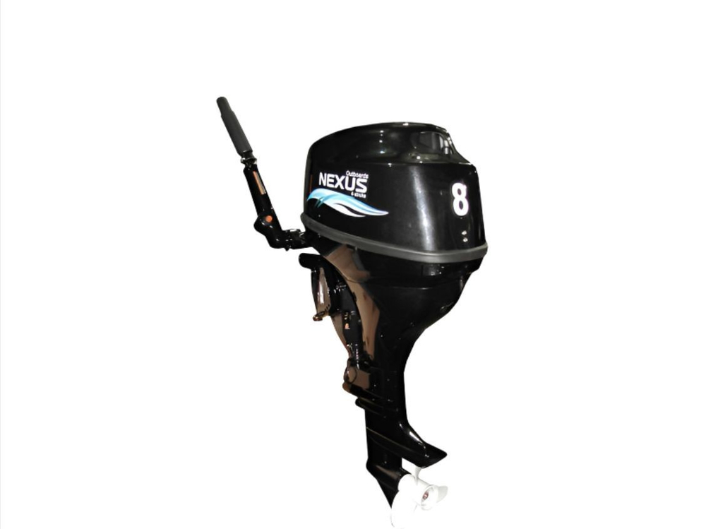 4х-тактный лодочный мотор NEXUS F 8