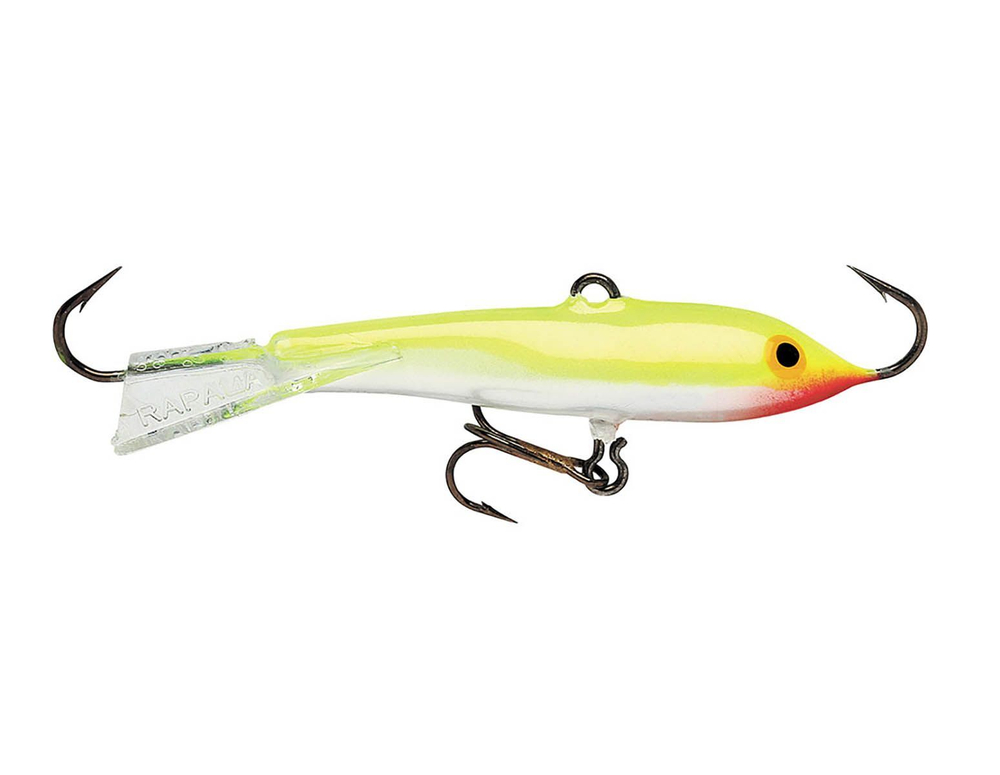 Балансир для зимней рыбалки Jigging Rap 05